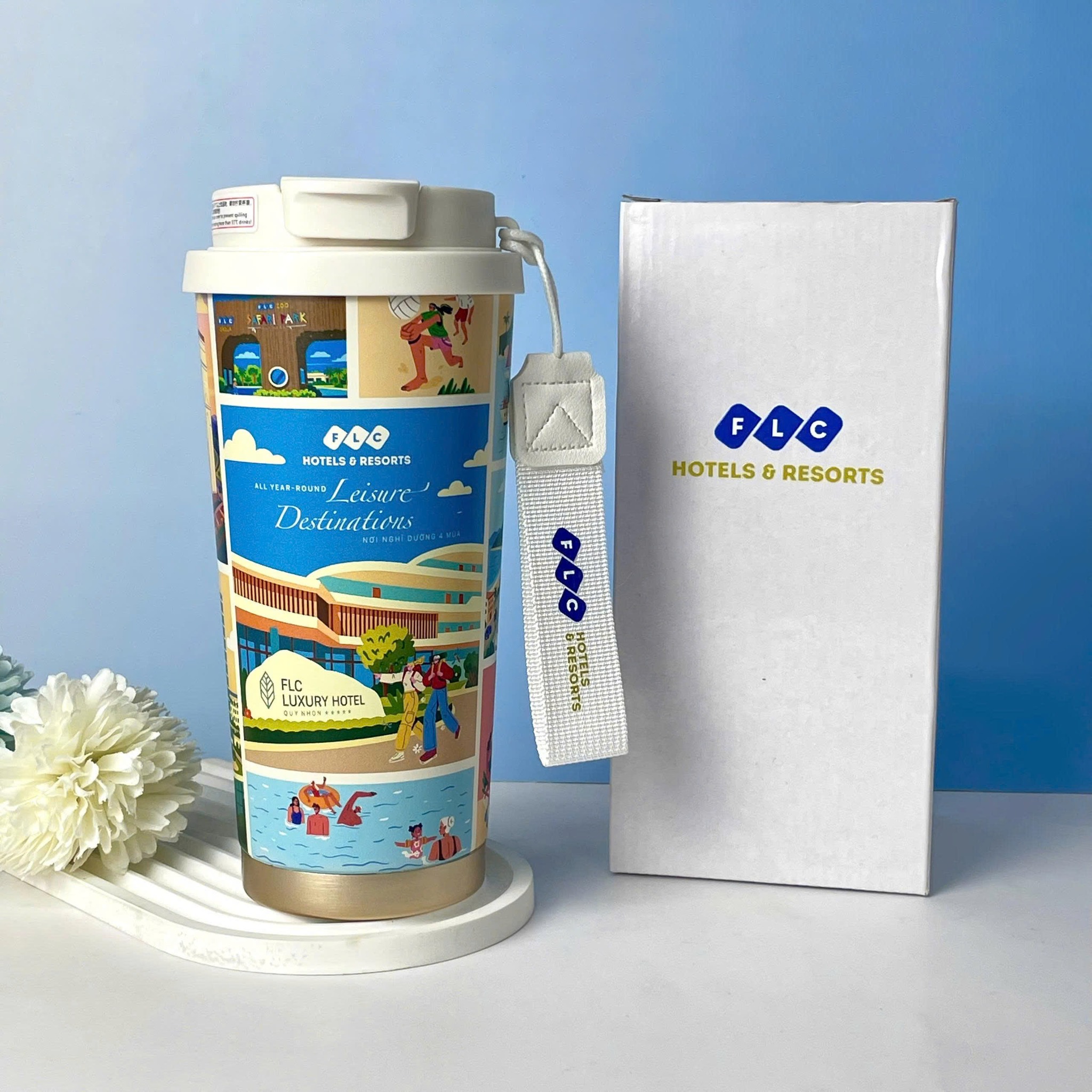 MK GIFTS cung cấp set quà FLC Hotels & Resorts